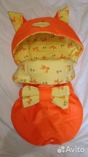 Конверт на выписку