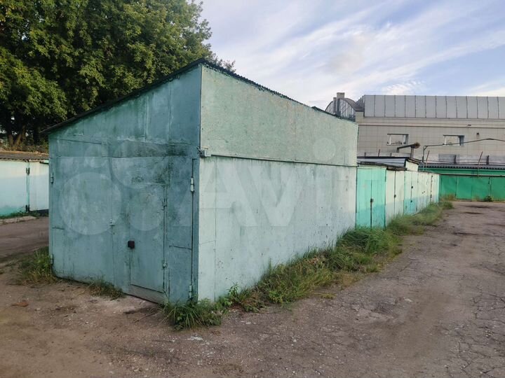 Гараж, 27 м²