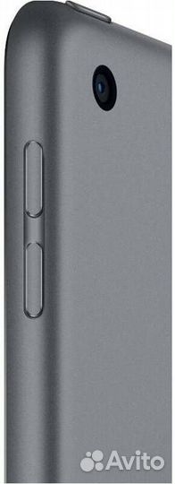 Apple iPad 9 (2021) 256Gb Wi-Fi, Space gray, новый