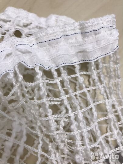 Шторы сетка 1,76х2.8 3 шт