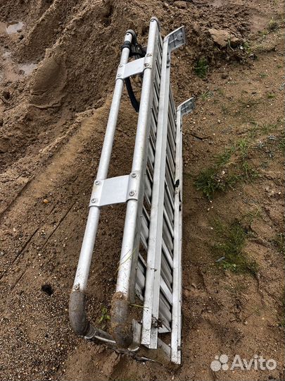 Багажник на крышу авто