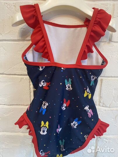 Купальник с Минни Маус