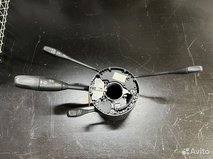 Подрулевой переключатель мерседес w211