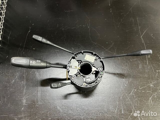 Подрулевой переключатель мерседес w211