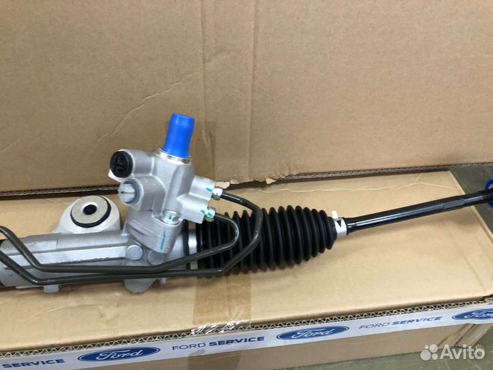 Рулевая рейка Nissan almera N16