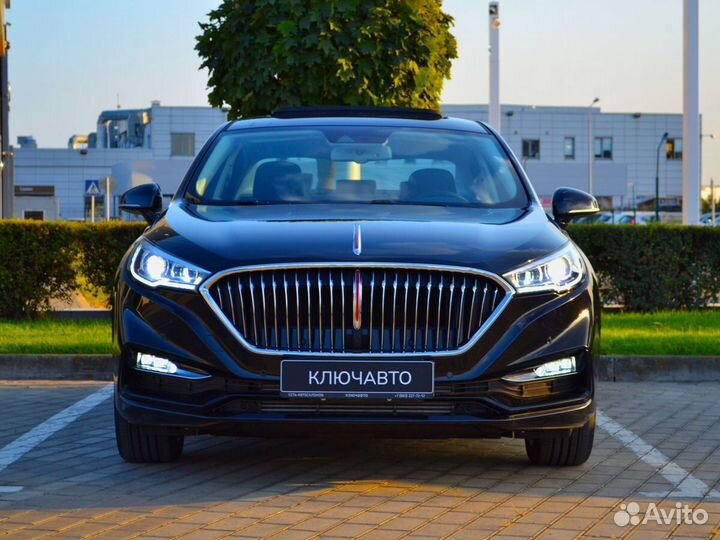 Hongqi H5 1.8 AT, 2022