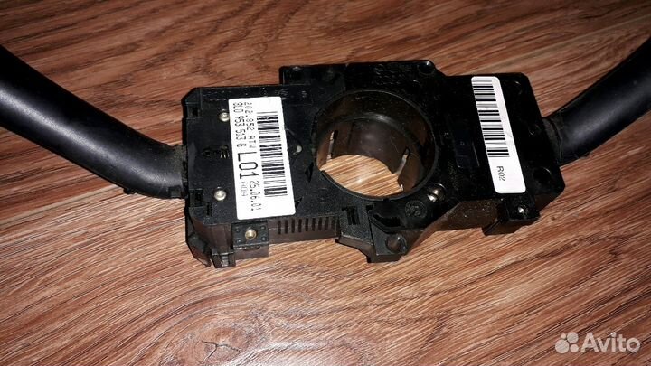 Подрулевой переключатель VW audi