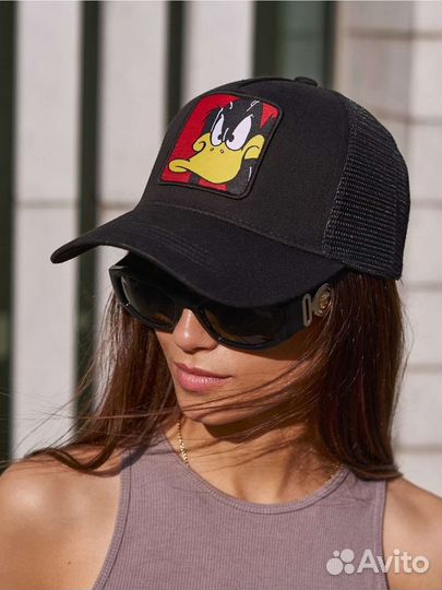 Бейсболка женская и мужская новая кепка