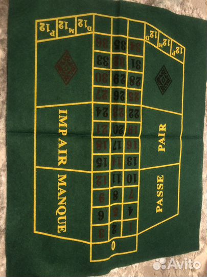 Настольная игра 5 в 1