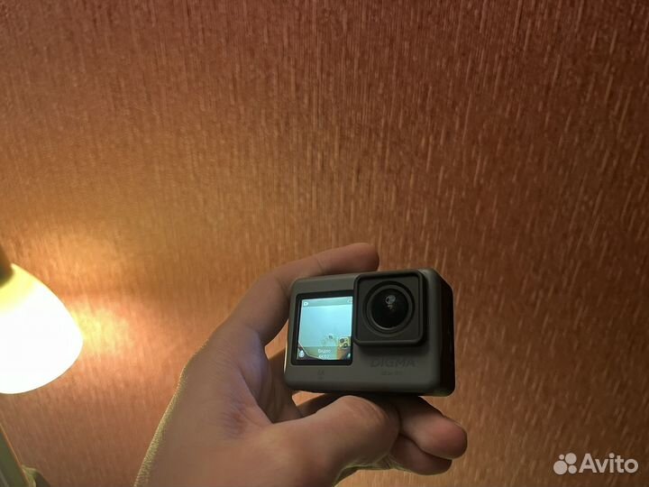 Камера Digma 870