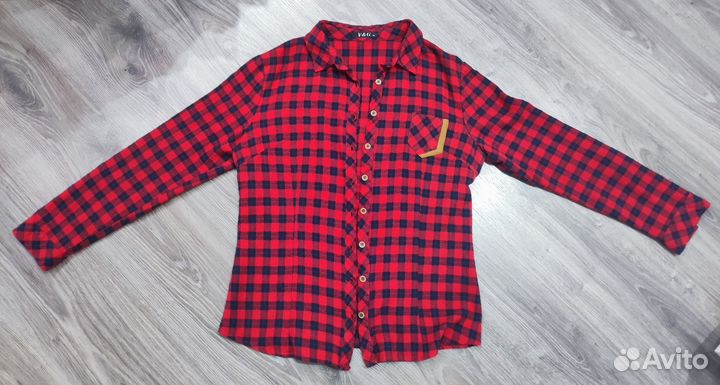 Рубашки, блузки женские 44 -46