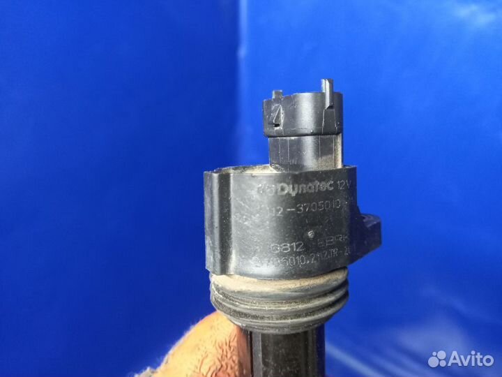 Катушка зажигания ваз (LADA) Granta I (2011—2018)