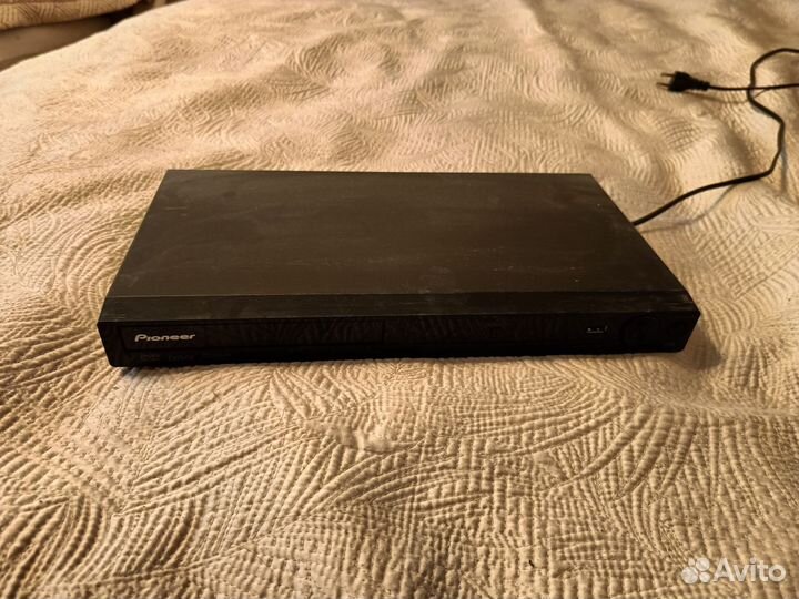 Dvd плеер pioneer