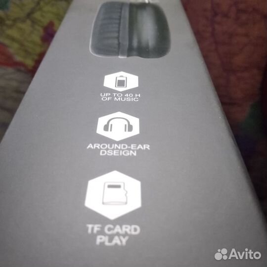Беспроводные наушники atlas. a 35/hoco. W 35