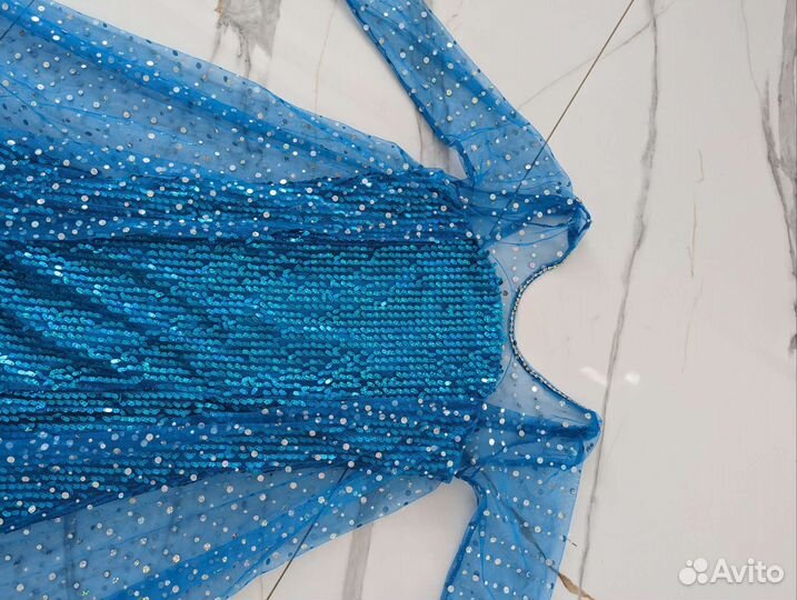 Одежда эльзы