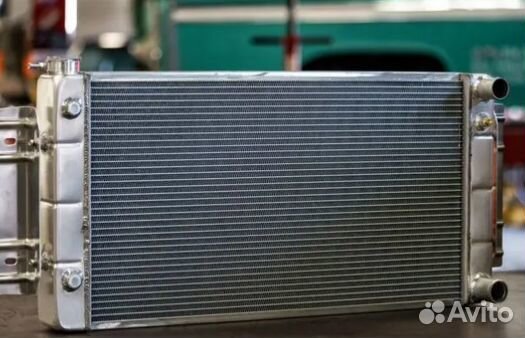Радиатор Volkswagen (Фольцваген)