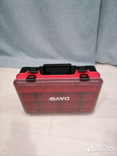 New 2024/Ящик Рыболовный Plano-аналог 39*27*13