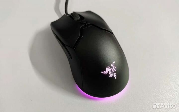 Игровая мышка razer