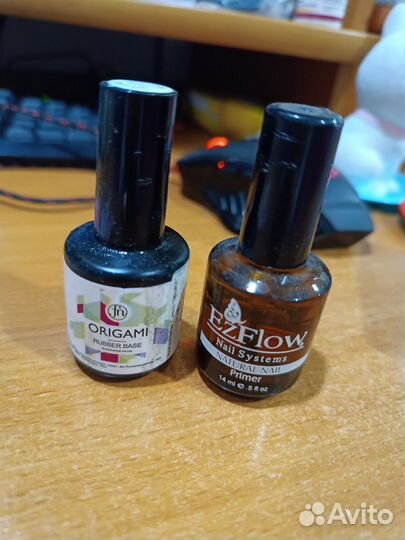 Большой набор для наращивания ногтей