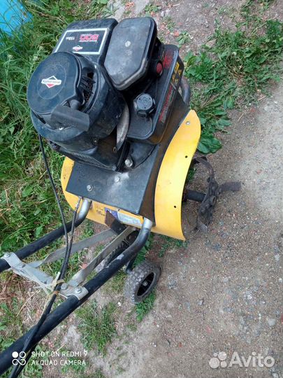 Мотоблоки и культиваторы