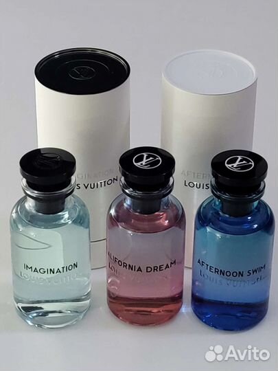Louis Vuitton Imagination, распив от 1мл