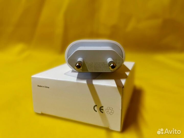 Блок питания Type-C 20W