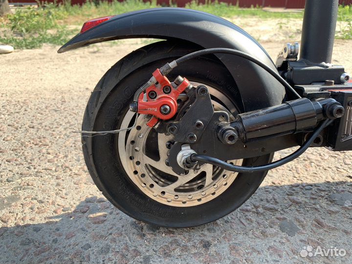 Электросамокат взрослый Kugoo M4 Pro 48V-13AH 500W