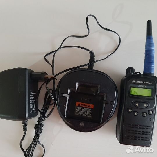 Рация motorola gp 2000s