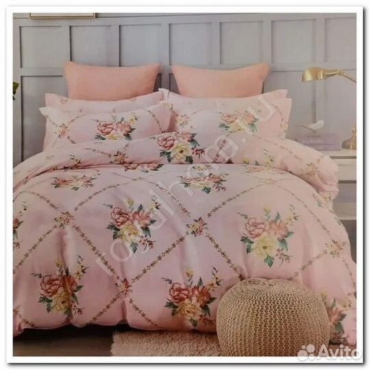 Постельное белье La Perla Евро