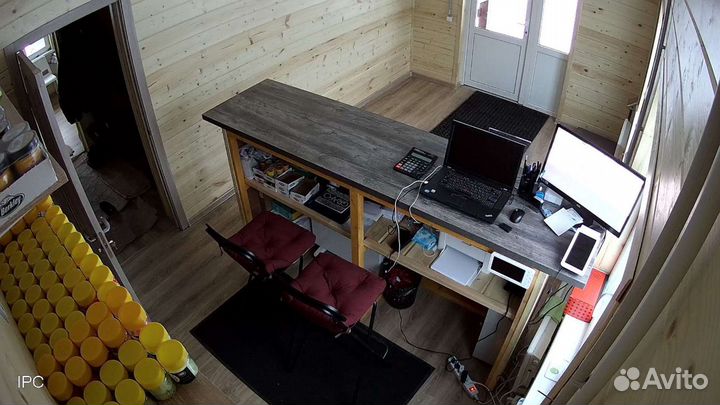 Утановка видеонаблюдения. Интернет 4G lte