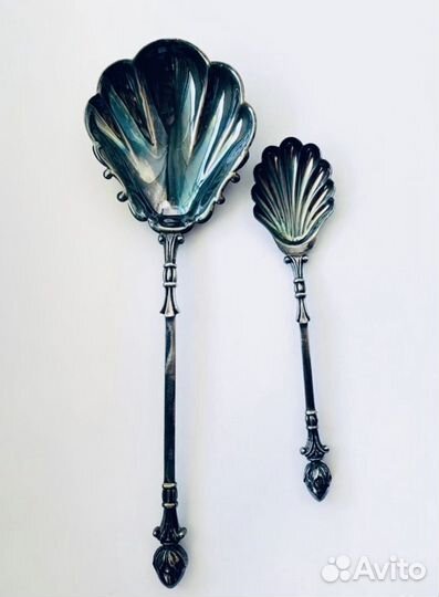 Винтажный набор Wilhelm Wolff