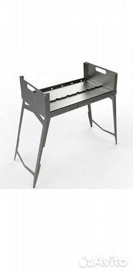 Мангал новый складной