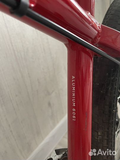 Велосипед подростковый 24 дюйма