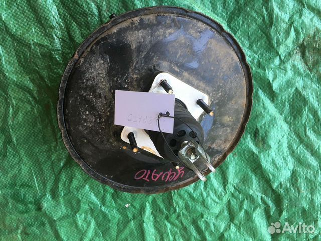 Вакуумный усилитель тормоза киа церато 2009 1.6