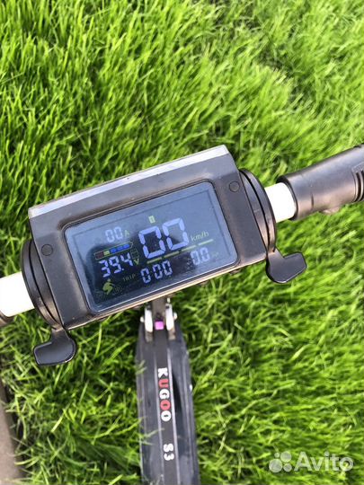 Koogo s3 jilong Электро Самокат