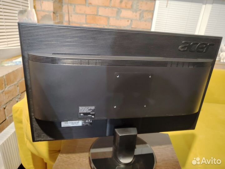 Монитор 27 дюймов Acer K272HL
