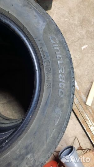 Pirelli Cinturato P7 225/60 R17 99V