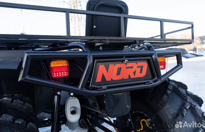 Вездеход nord