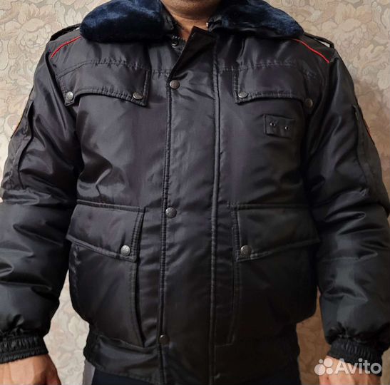 Полицейская форма мужская