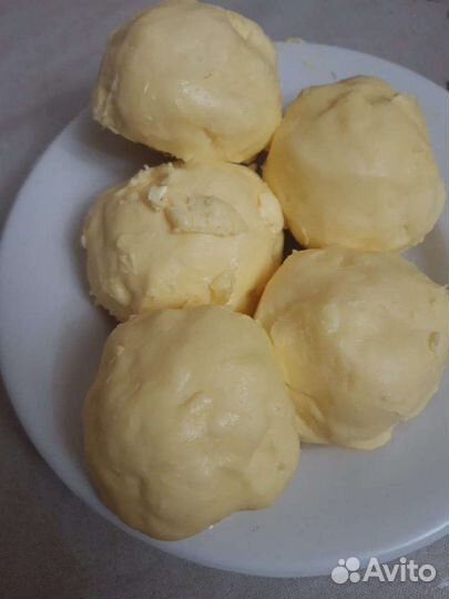 Молоко домашнее