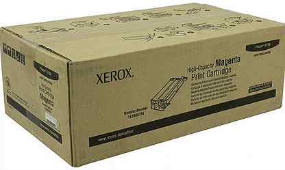 Картридж Xerox 113R00724