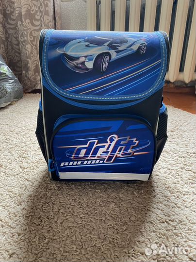 Рюкзак школьный для мальчика бу