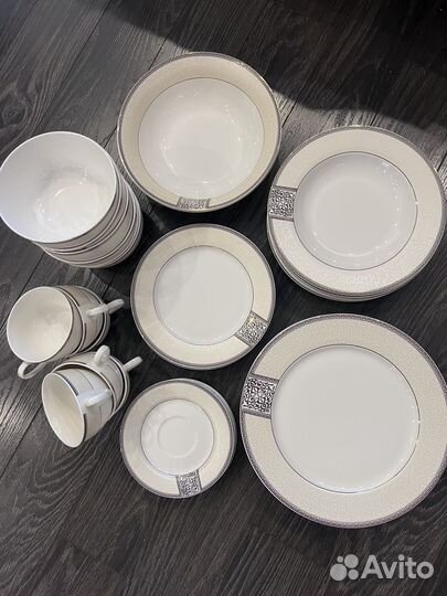 Сервиз столовый Fioretta Dynasty