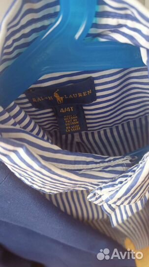 Костюм для мальчика 116