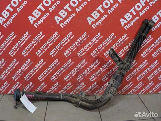 Заливная горловина Chevrolet Aveo T250 F14D4 2010