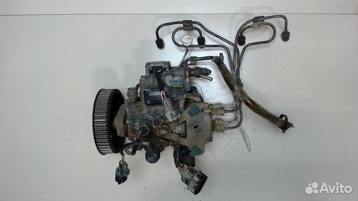 Тнвд Mitsubishi L200, 2005