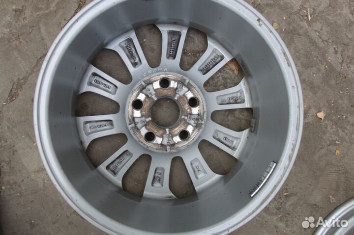 Диск литой R16 Toyota Corolla E210 (4261102R10)