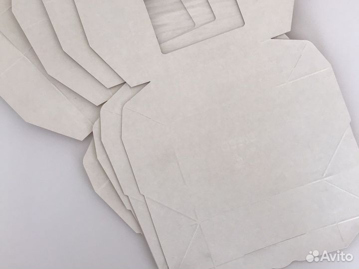 Крафтовые коробки