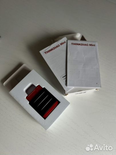 Автосканер Thinkdiag Mini