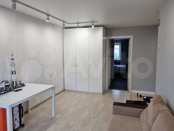 2-к. квартира, 45 м², 3/5 эт.